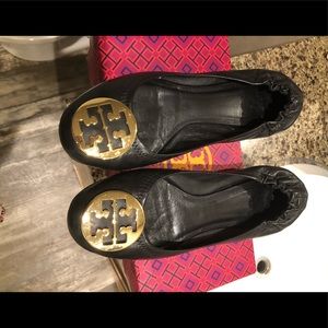 Tory Burch Reva flats